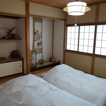 Villa 吹屋庵 Takayama  Exterior foto