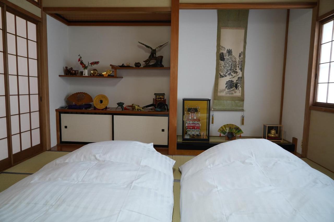 Villa 吹屋庵 Takayama  Exterior foto
