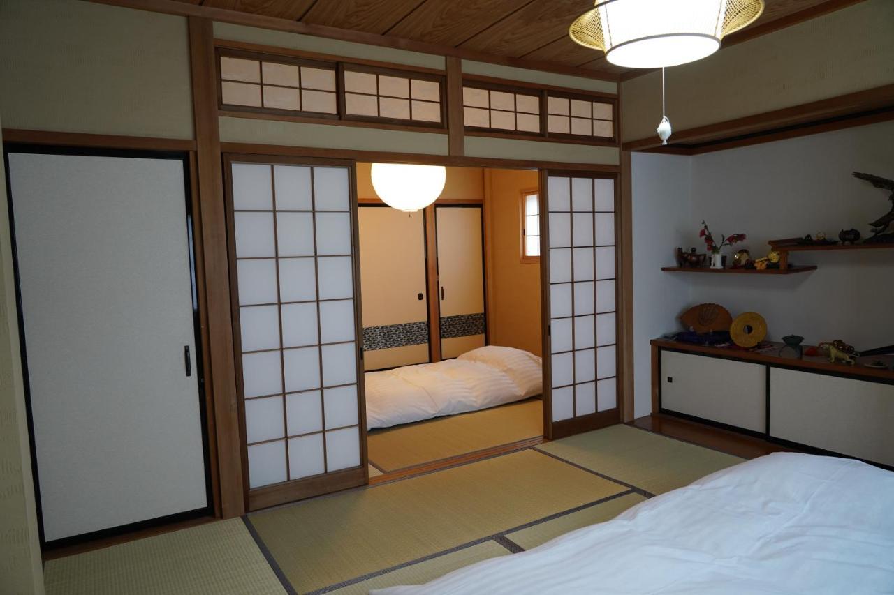 Villa 吹屋庵 Takayama  Exterior foto